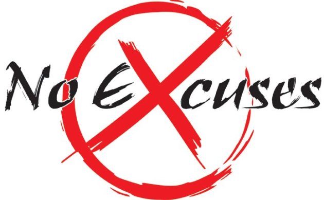 Quit using your children as an excuse!